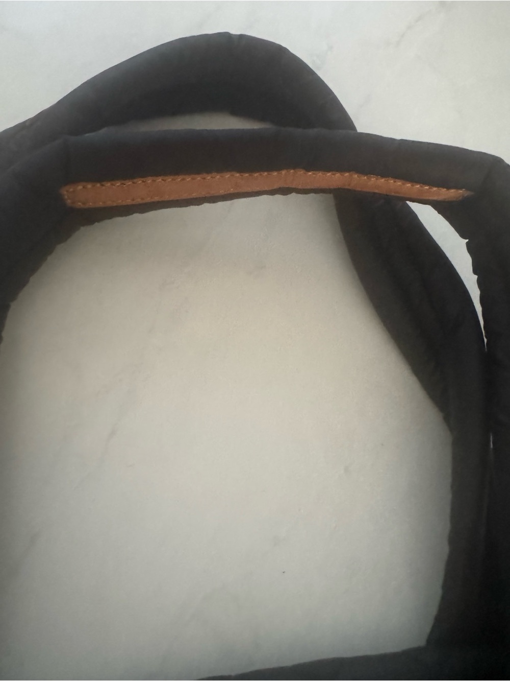 MZ Wallace Quilted Black Tote with Padded Handles - Picture 2 of 12